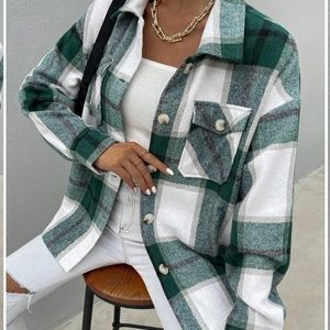 Buffalo Print Jacket